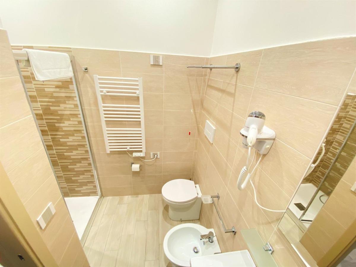 B&B De Nava Suite Reggio di Calabria Dış mekan fotoğraf