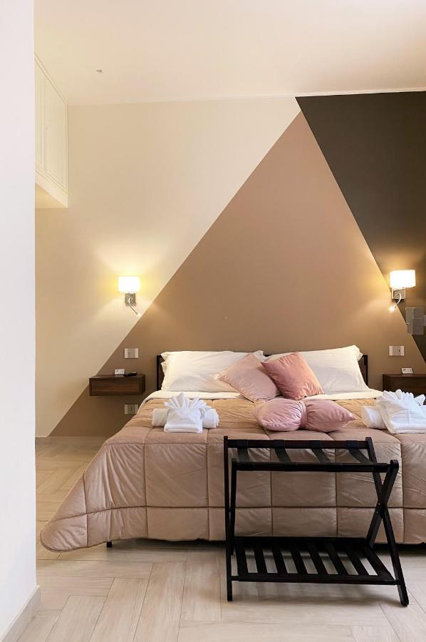 B&B De Nava Suite Reggio di Calabria Dış mekan fotoğraf