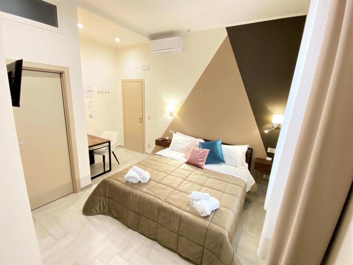 B&B De Nava Suite Reggio di Calabria Dış mekan fotoğraf