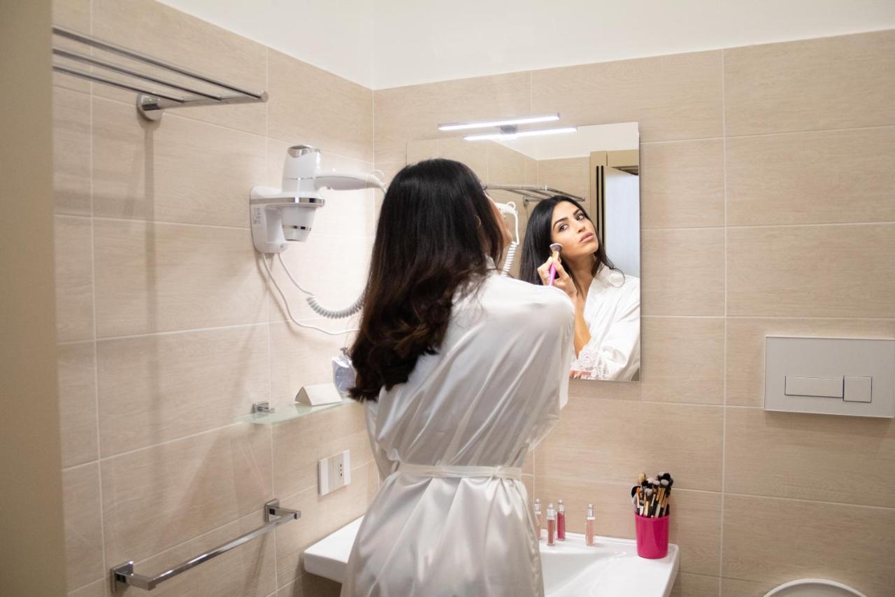 B&B De Nava Suite Reggio di Calabria Dış mekan fotoğraf