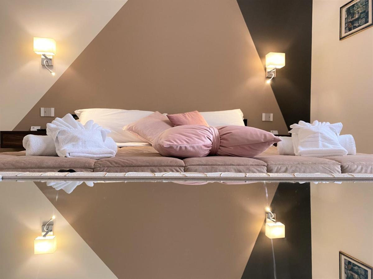 B&B De Nava Suite Reggio di Calabria Dış mekan fotoğraf