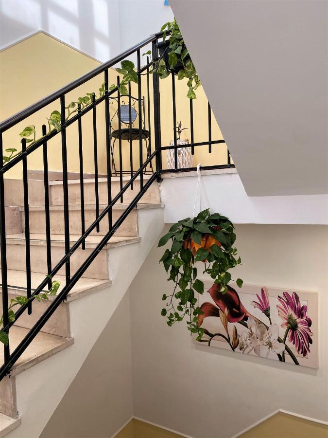 B&B De Nava Suite Reggio di Calabria Dış mekan fotoğraf