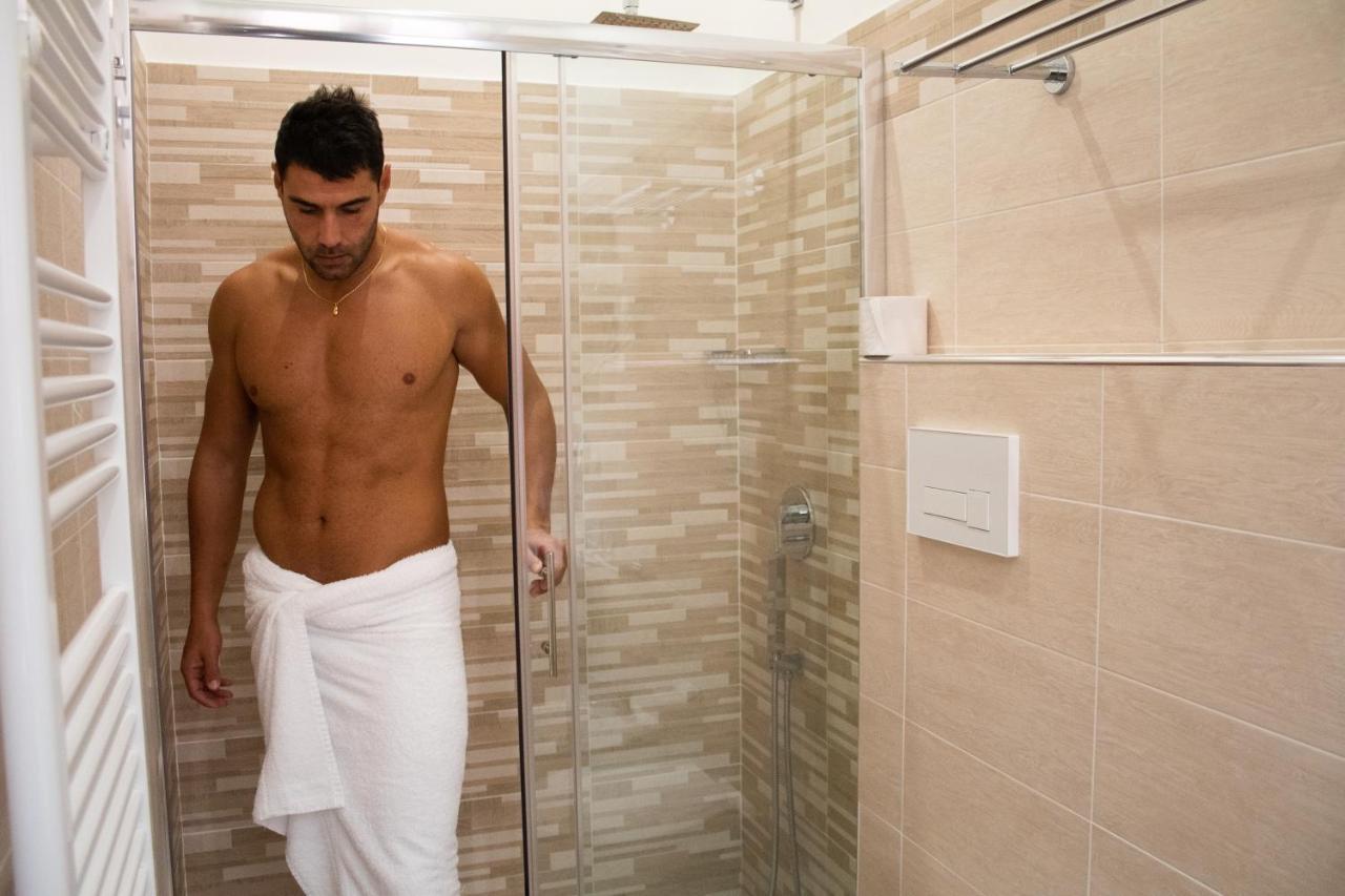 B&B De Nava Suite Reggio di Calabria Dış mekan fotoğraf