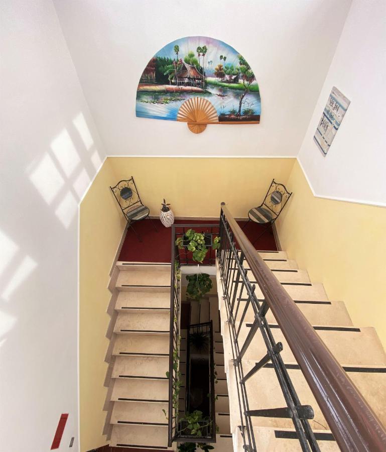 B&B De Nava Suite Reggio di Calabria Dış mekan fotoğraf