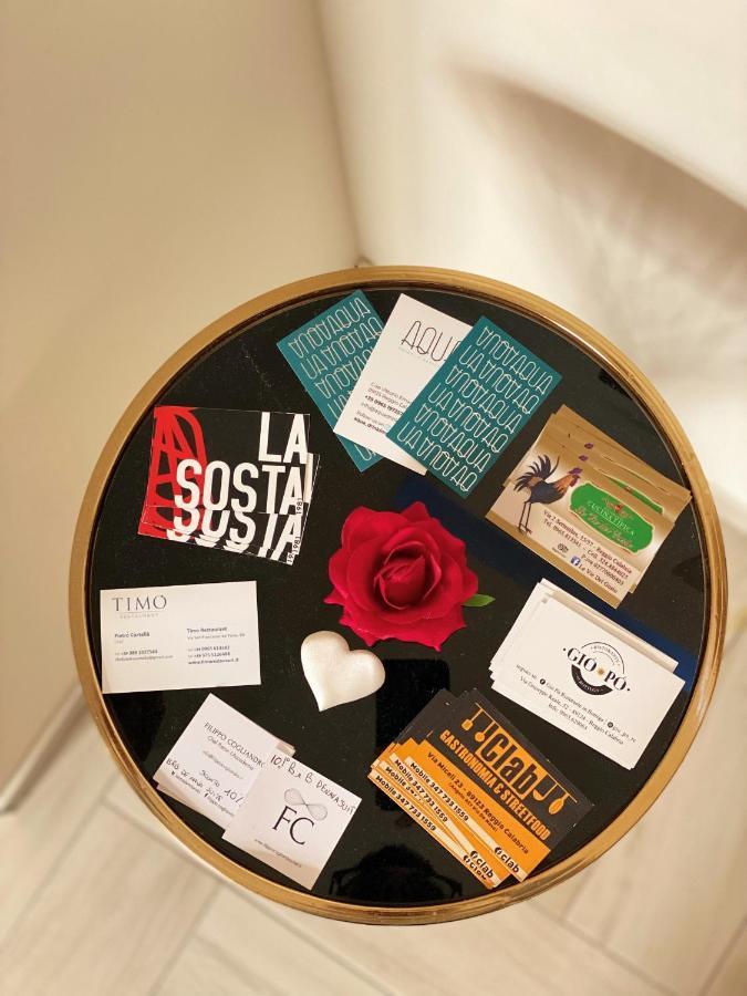 B&B De Nava Suite Reggio di Calabria Dış mekan fotoğraf