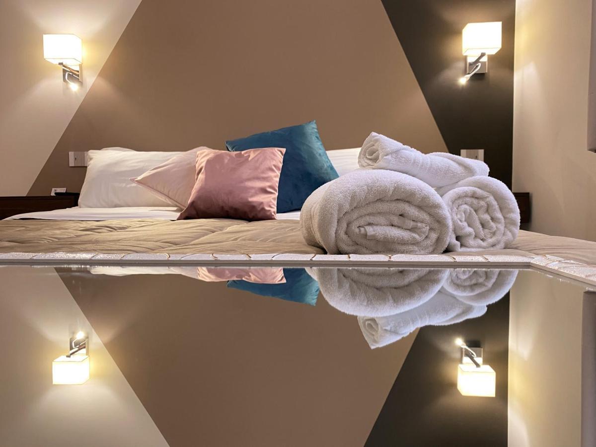 B&B De Nava Suite Reggio di Calabria Dış mekan fotoğraf